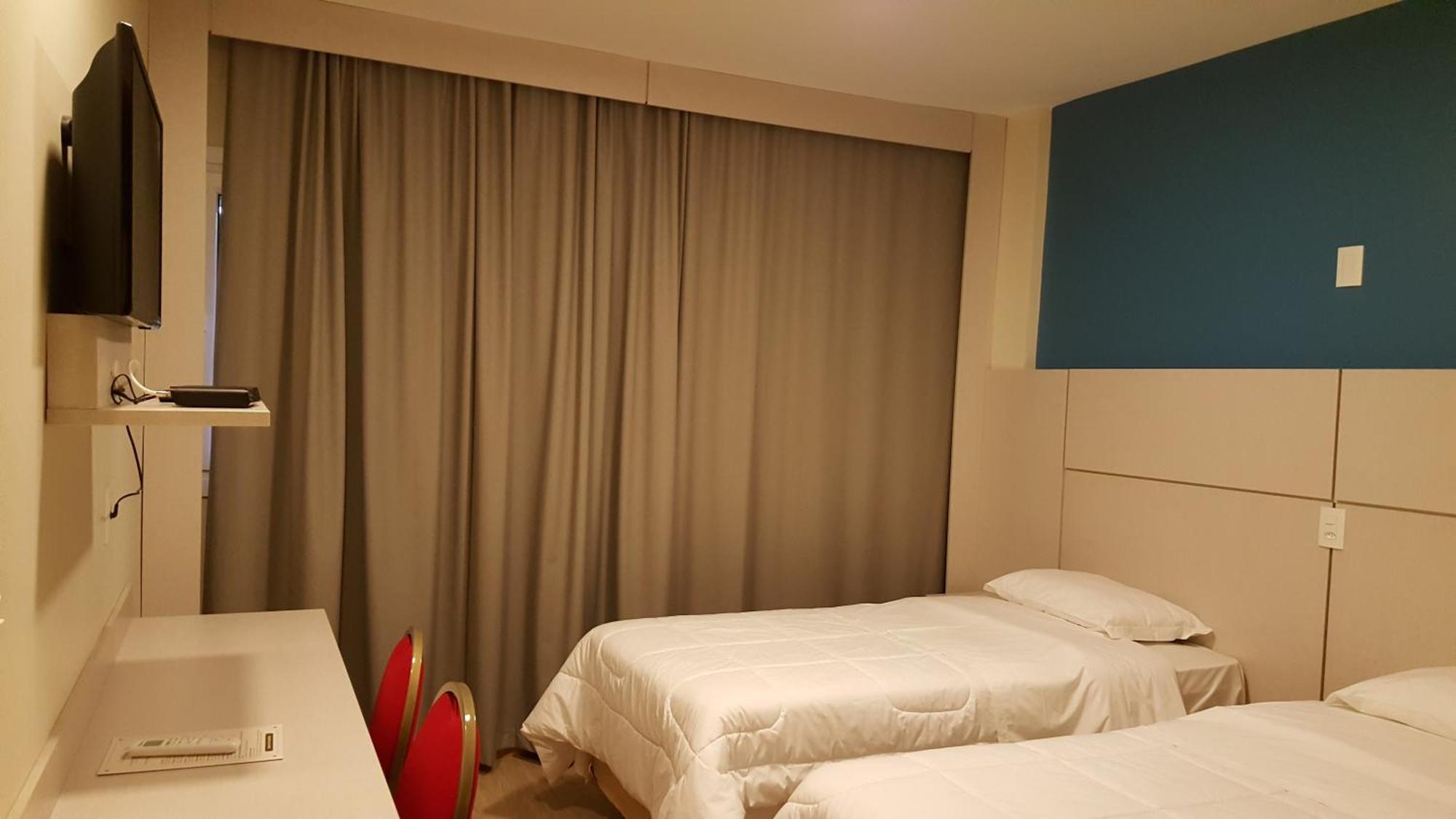 Maita Palace Hotel Пасу-Фунду Номер фото