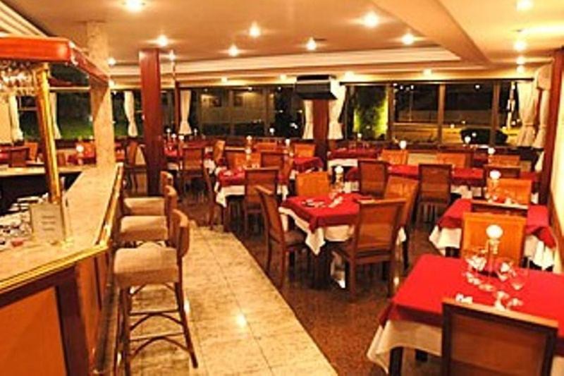 Maita Palace Hotel Пасу-Фунду Екстер'єр фото