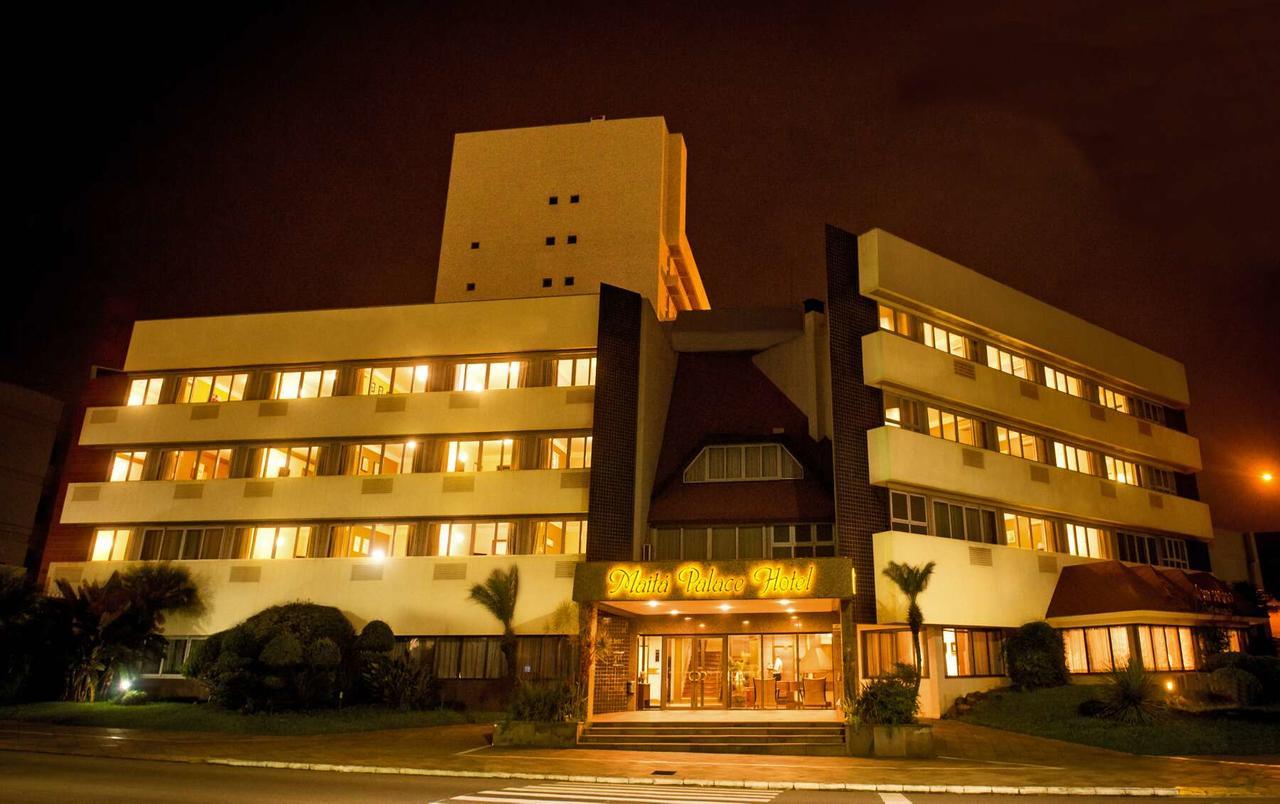 Maita Palace Hotel Пасу-Фунду Екстер'єр фото
